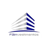 Logo F3 Investimentos, cliente da Blade Assessoria