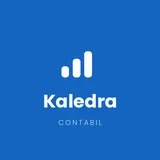 Logo Kaledra Contábil, cliente da Blade Assessoria