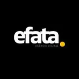 Logo Efata Agência Digital, cliente da Blade Assessoria