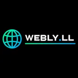 Logo Webly, cliente da Blade Assessoria