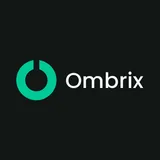Logo Ombrix, cliente da Blade Assessoria
