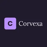 Logo Corvexa, cliente da Blade Assessoria