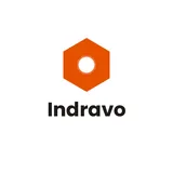 Logo Indravo, cliente da Blade Assessoria