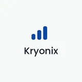 Logo Kryonix, cliente da Blade Assessoria