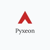 Logo Pyxeon, cliente da Blade Assessoria