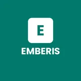 Logo Emberis, cliente da Blade Assessoria